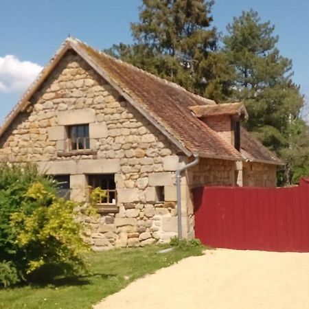 Villa Domaine de Renière à Buxières-les-Mines Extérieur photo