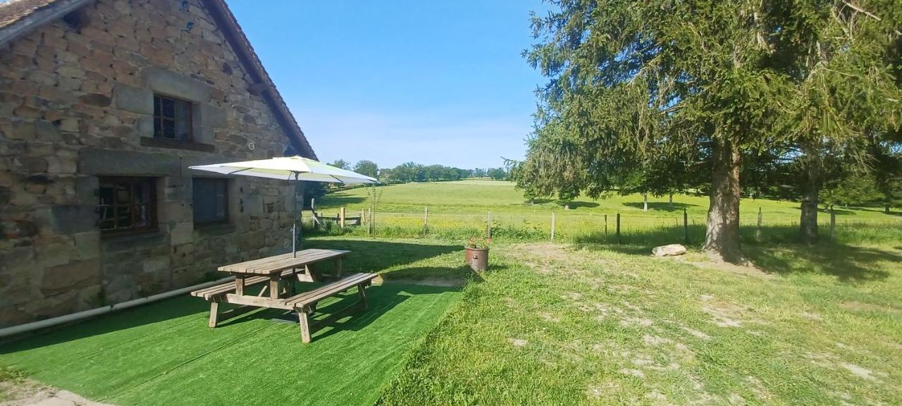 Villa Domaine de Renière à Buxières-les-Mines Extérieur photo