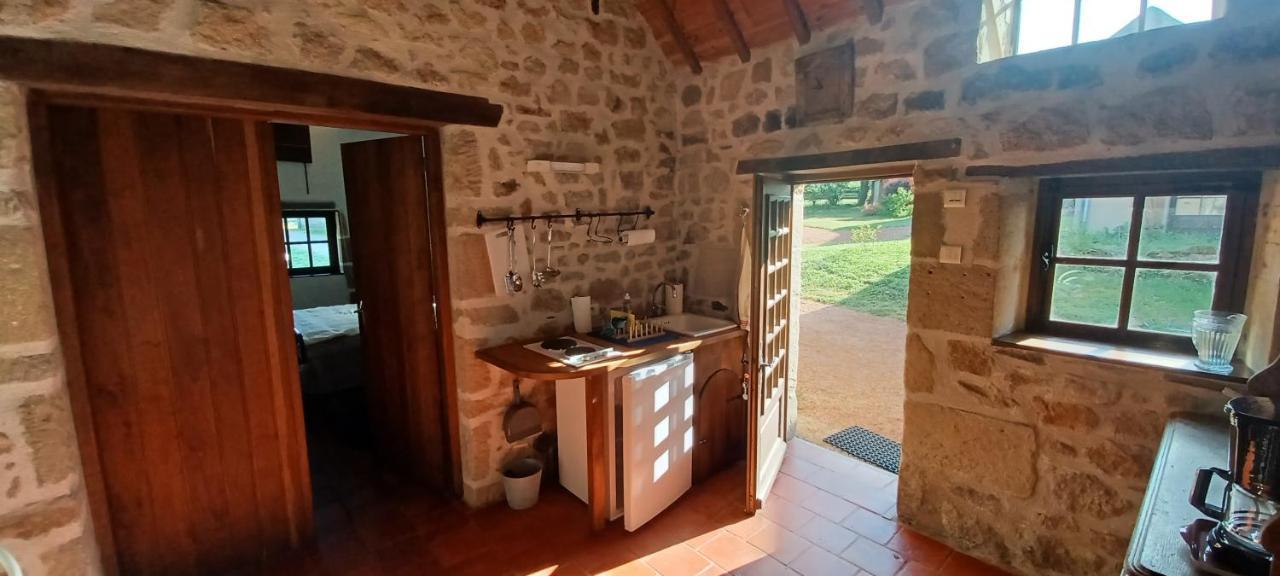 Villa Domaine de Renière à Buxières-les-Mines Extérieur photo
